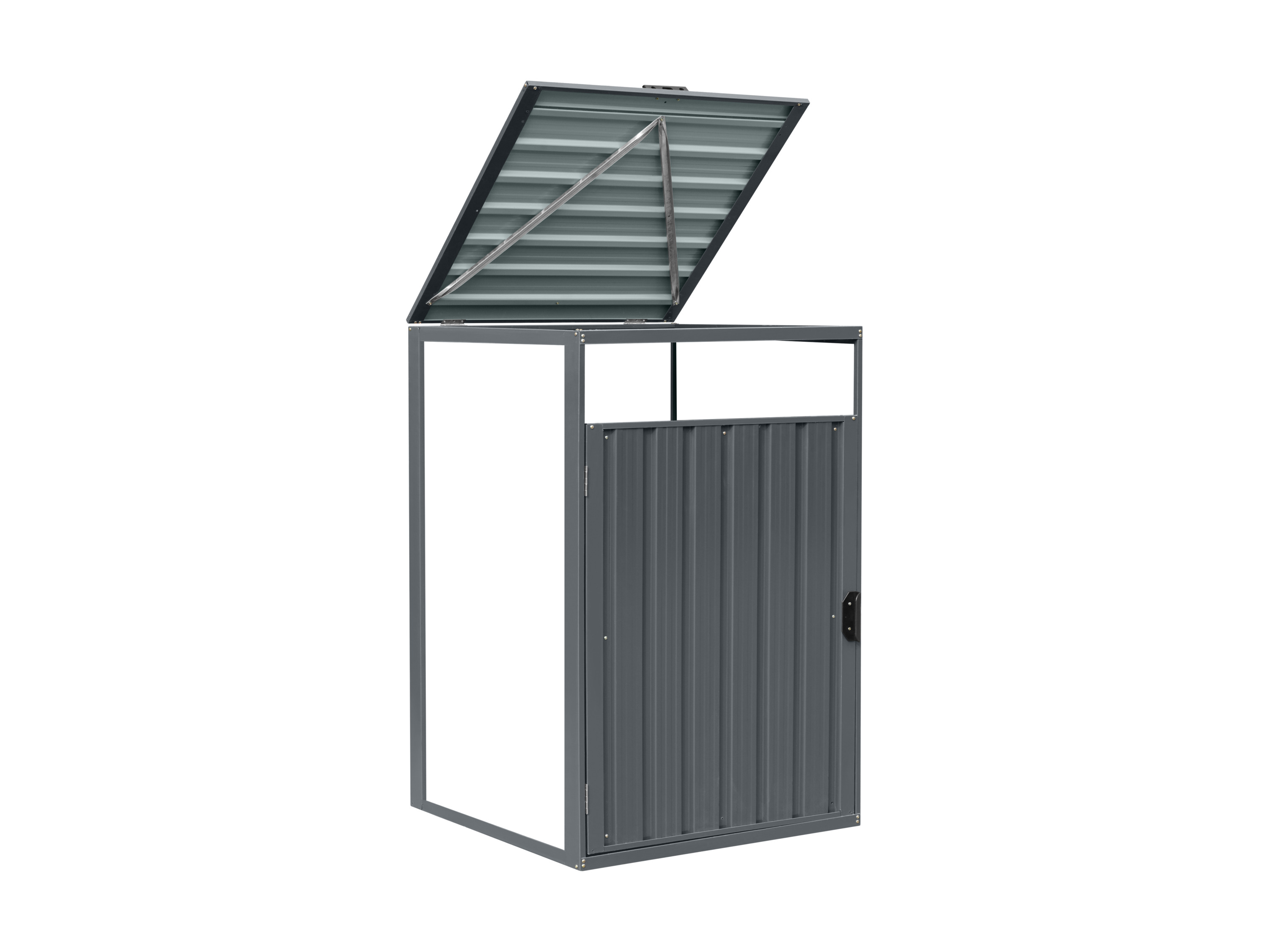 HOME DELUXE Box na odpadkový kôš CUBO (predĺženie 1x 240 l)