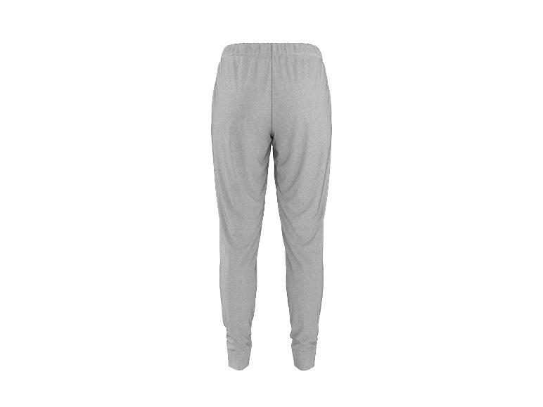esmara® Dámske pyžamové nohavice (sivá, M (40/42))