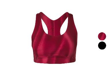 Dámska športová podprsenka bustier.