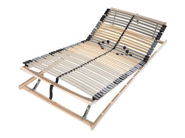 BeCo 7-zónový lamelový rošt Luxus Star, polohovateľný