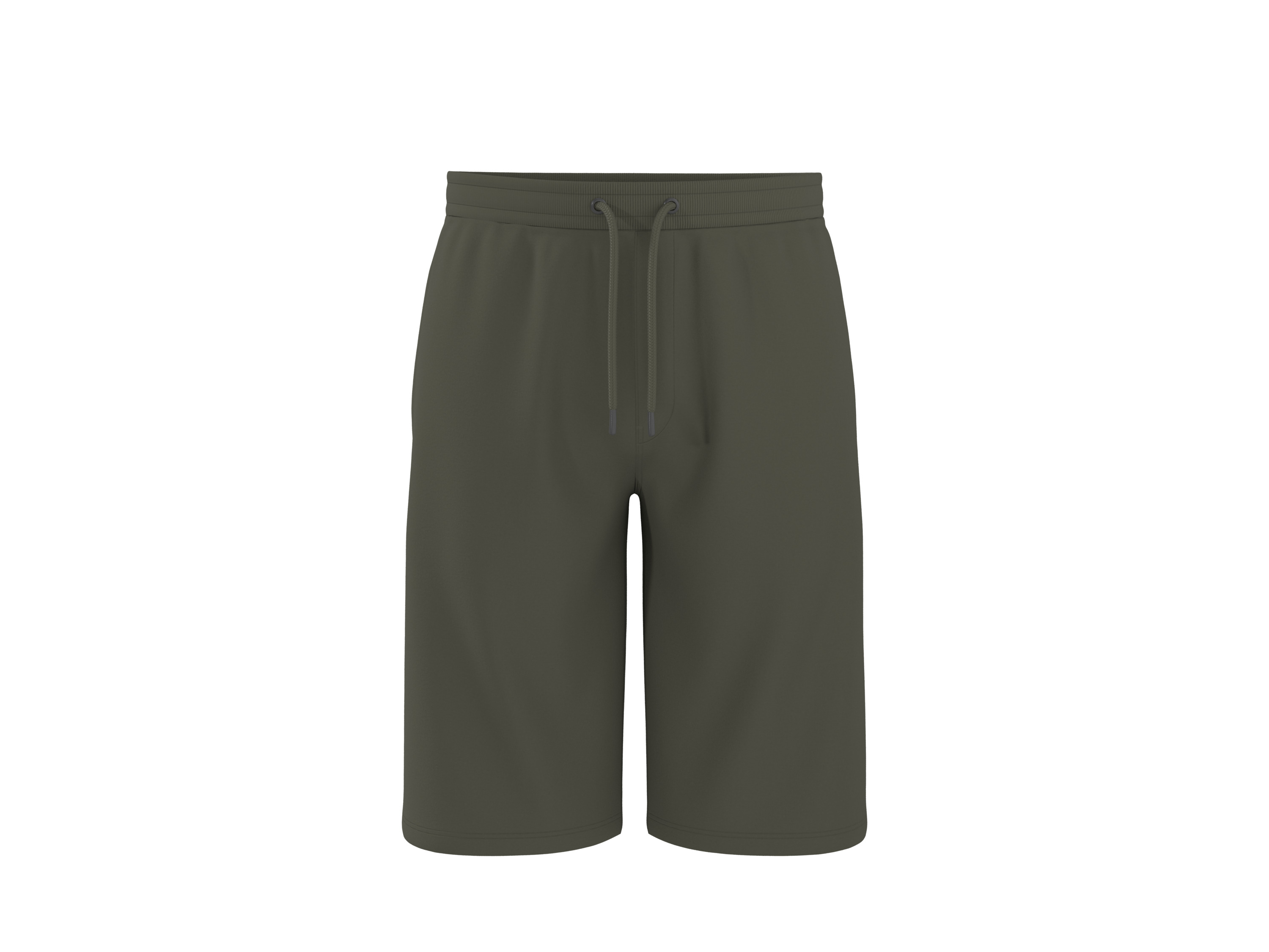 esmara Men Pánske bermudy (zelená, XL (56/58))