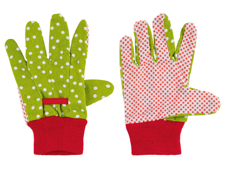 Prejsť na zobrazenie na celú obrazovku: PARKSIDE Detské záhradné rukavice, 2 páry – obrázok 6