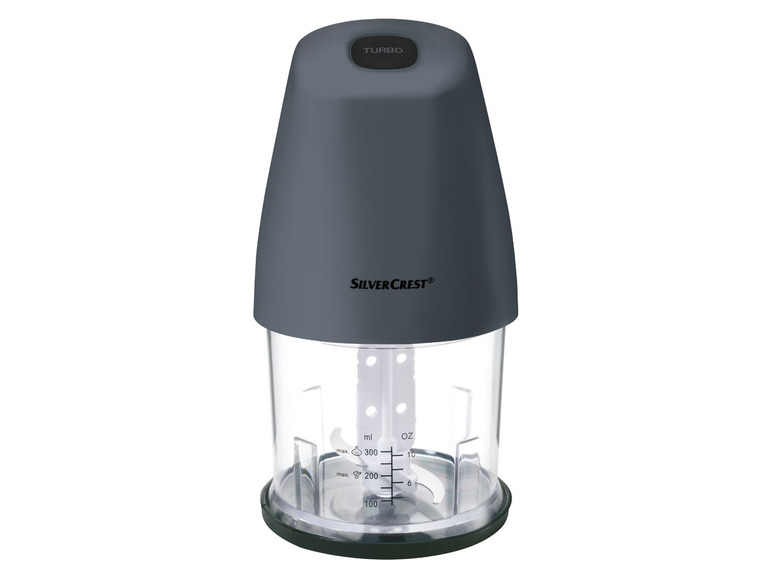 Prejsť na zobrazenie na celú obrazovku: SILVERCREST® Multifunkčný krájač SMZ 260 J4 – obrázok 2
