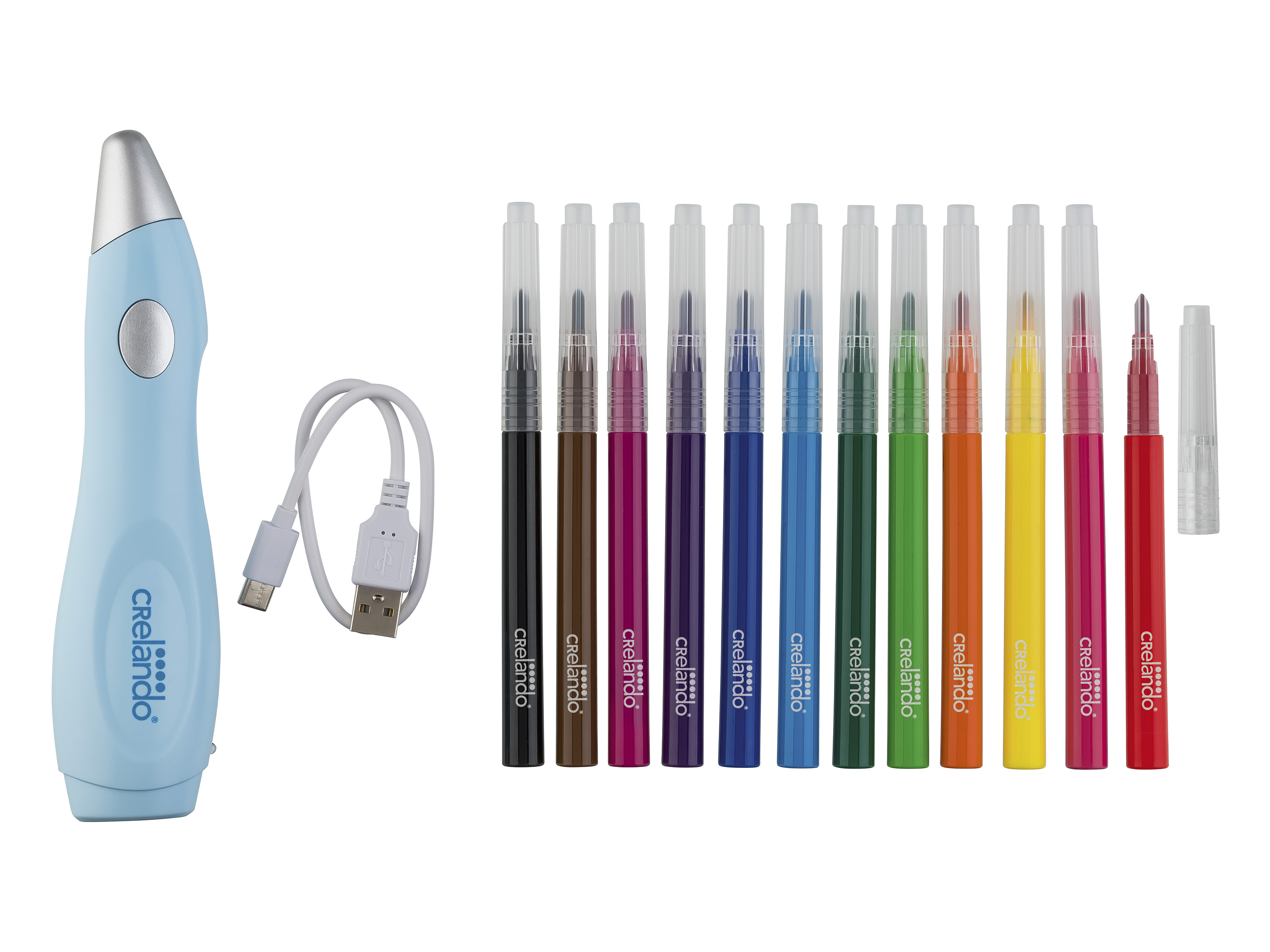 Airbrush Crelando Pens Crelando Brush Pens Crelando Calligraphy - Main Image