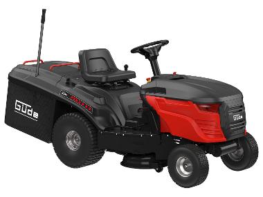 GÜDE Záhradný traktor »GAR 1070 T Hydrostat«