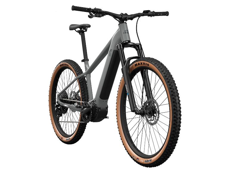 Crivit Horský elektrobicykel Peak 709 s prehadzovačkou Shimano Cues (veľkosť L (29 palcov))