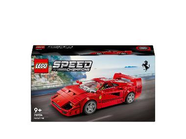 LEGO® SPEED CHAMPIONS Ferrari F40 super športové auto