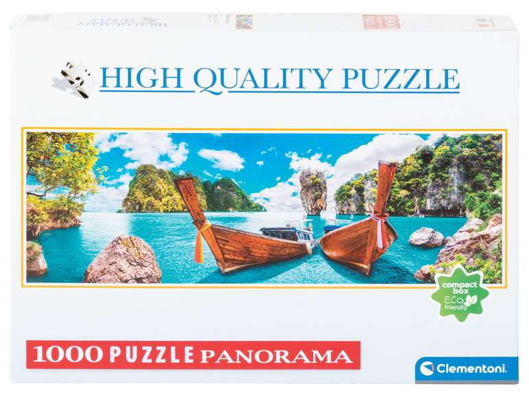 Prejsť na zobrazenie na celú obrazovku: Clementoni Puzzle, 1 000 dielov – obrázok 7