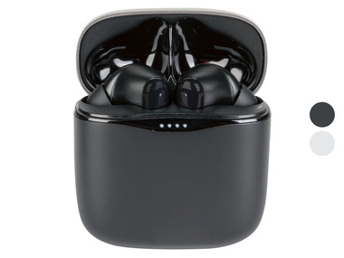 SILVERCREST® Bezdrôtové slúchadlá do uší True Wireless Bluetooth®