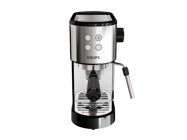 KRUPS Pákový kávovar na espresso »Virtuoso Essential XP4418«