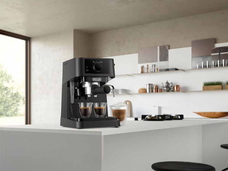 Prejsť na zobrazenie na celú obrazovku: Delonghi Espresso kávovar Stilosa – obrázok 2