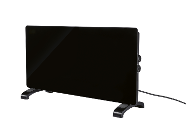 TRONIC® Sklenený tepelný konvektor TGH 2000 B4