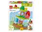 Krabička LEGO Duplo 10440 Balancing & Stacking Tree s tučniakmi a sovami.