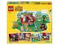 Krabička LEGO Animal Crossing 77055 s postavičkami a hracími súpravami.