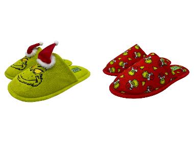Dámske/Pánske papuče Grinch