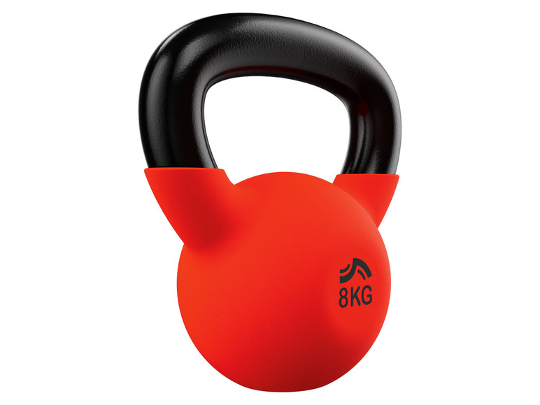 Prejsť na zobrazenie na celú obrazovku: CRIVIT Kettlebell, 8 kg – obrázok 3