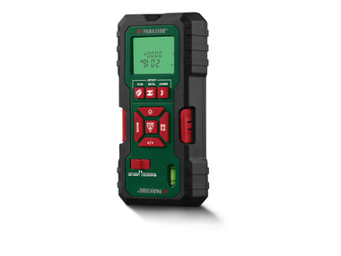 PARKSIDE® Multifunkčný detektor s laserovým meračom vzdialenosti PMML 5 A2