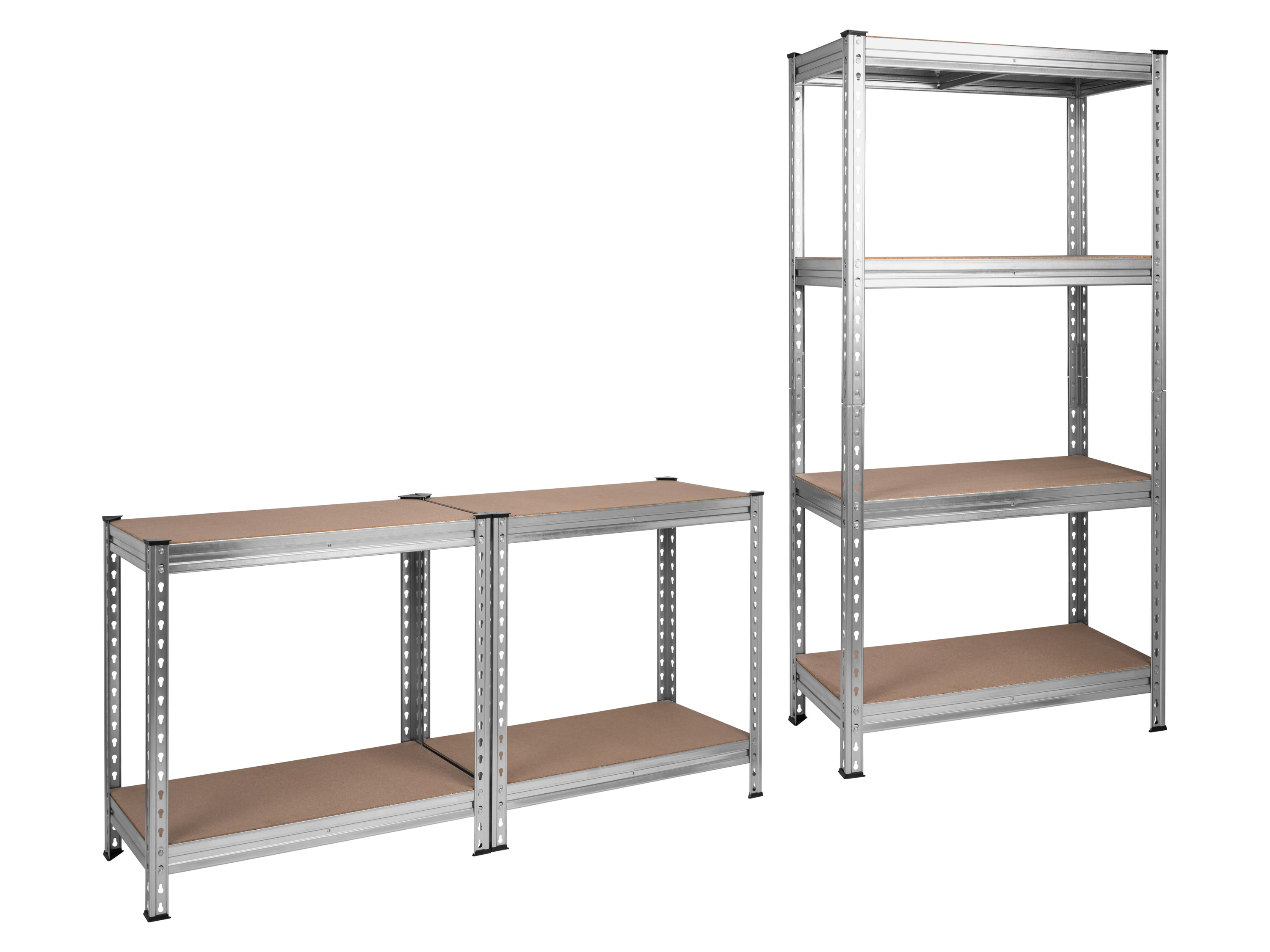 PARKSIDE PERFORMANCE® Regál, 200 x 100 x 50 cm