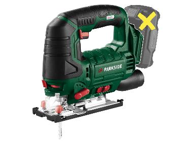 PARKSIDE® Aku priamočiara píla 20 V PSTDA 20-Li C3 - bez akumulátora