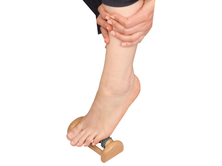 Prejsť na zobrazenie na celú obrazovku: sensiplast® Drevený masážny valček – obrázok 3