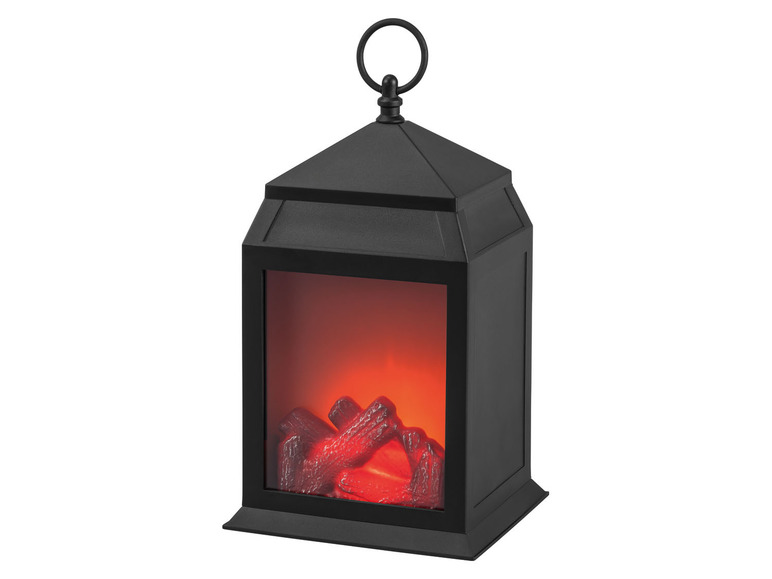 Prejsť na zobrazenie na celú obrazovku: LIVARNO home LED kozubový lampáš – obrázok 2