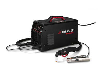 PARKSIDE PERFORMANCE® Plazmová rezačka s kompresorom PPSK 40 A2