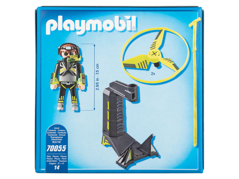Prejsť na zobrazenie na celú obrazovku: Playmobil Sports & Action – obrázok 7