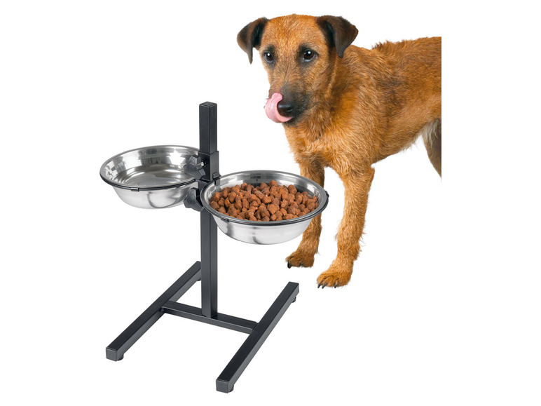 Prejsť na zobrazenie na celú obrazovku: zoofari® Miska na krmivo pre psa – obrázok 2