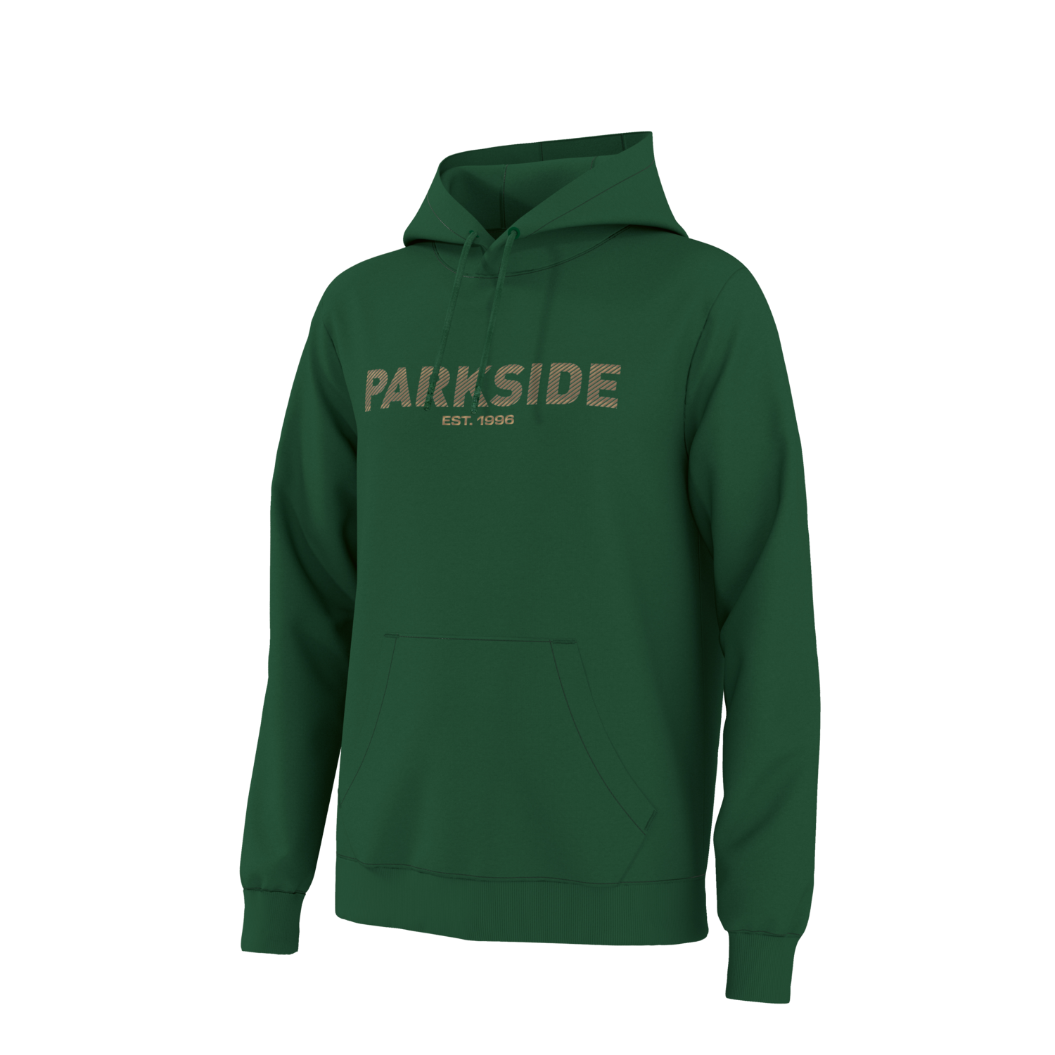 PARKSIDE® Pánska mikina s kapucňou Limited Edition (zelená, L (52/54))