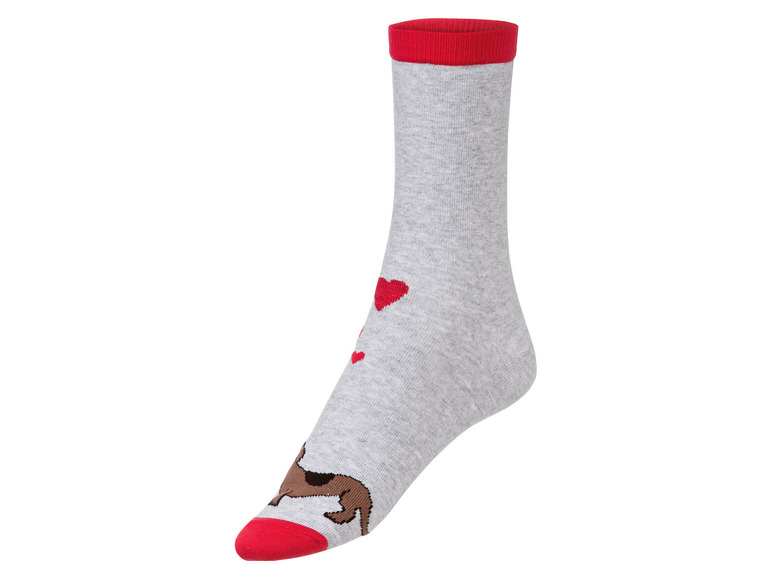 Prejsť na zobrazenie na celú obrazovku: esmara Dámske ponožky, 3 páry – obrázok 10
