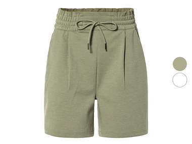 esmara® Dámske bermudy s vysokým pásom