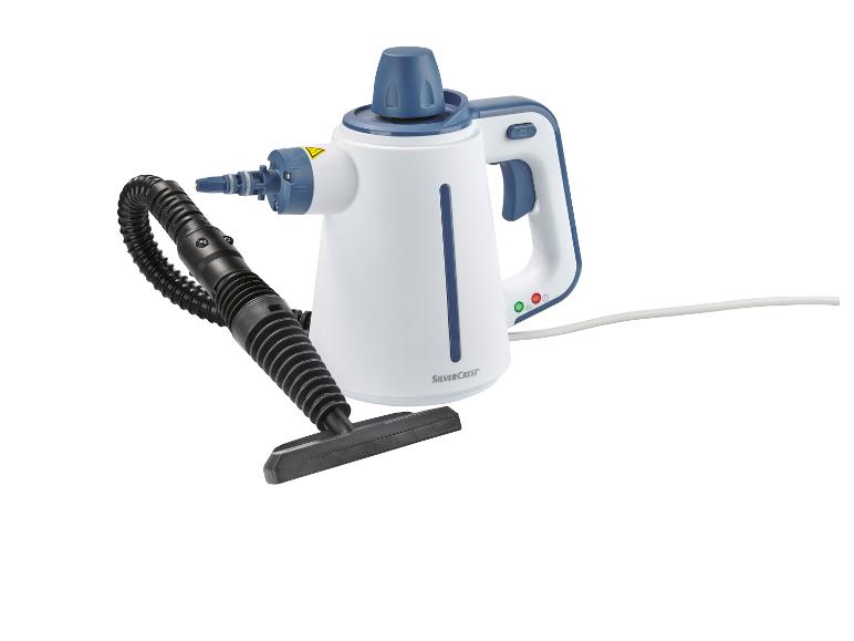 SILVERCREST® Ručný parný čistič SDR 1050 D2