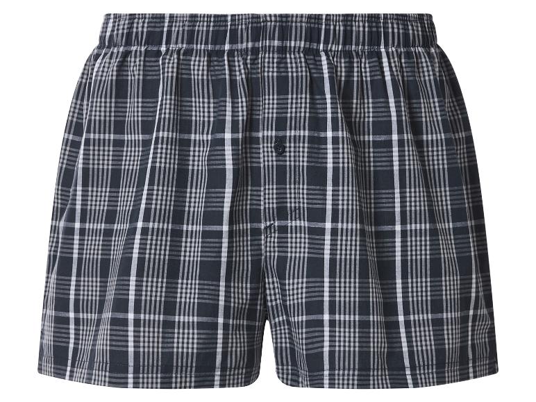 esmara Men Pánske boxerky, 2 kusy