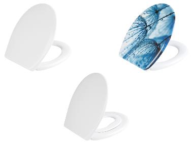 LIVARNO home WC doska z duroplastu