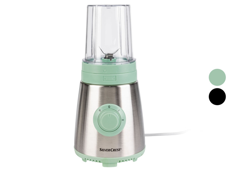 SILVERCREST® Mixér na smoothie SSME 250 A4/SSME 300 A2