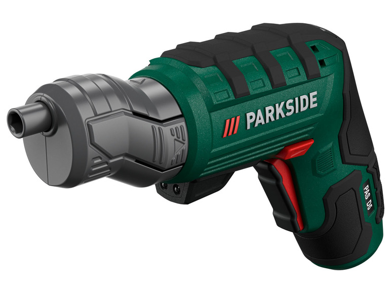 Prejsť na zobrazenie na celú obrazovku: PARKSIDE® Aku multifunkčný skrutkovač 4 v 1 PAS D5 – obrázok 19
