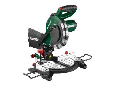 PARKSIDE® Skracovacia a pokosová píla PKS 1500 C4