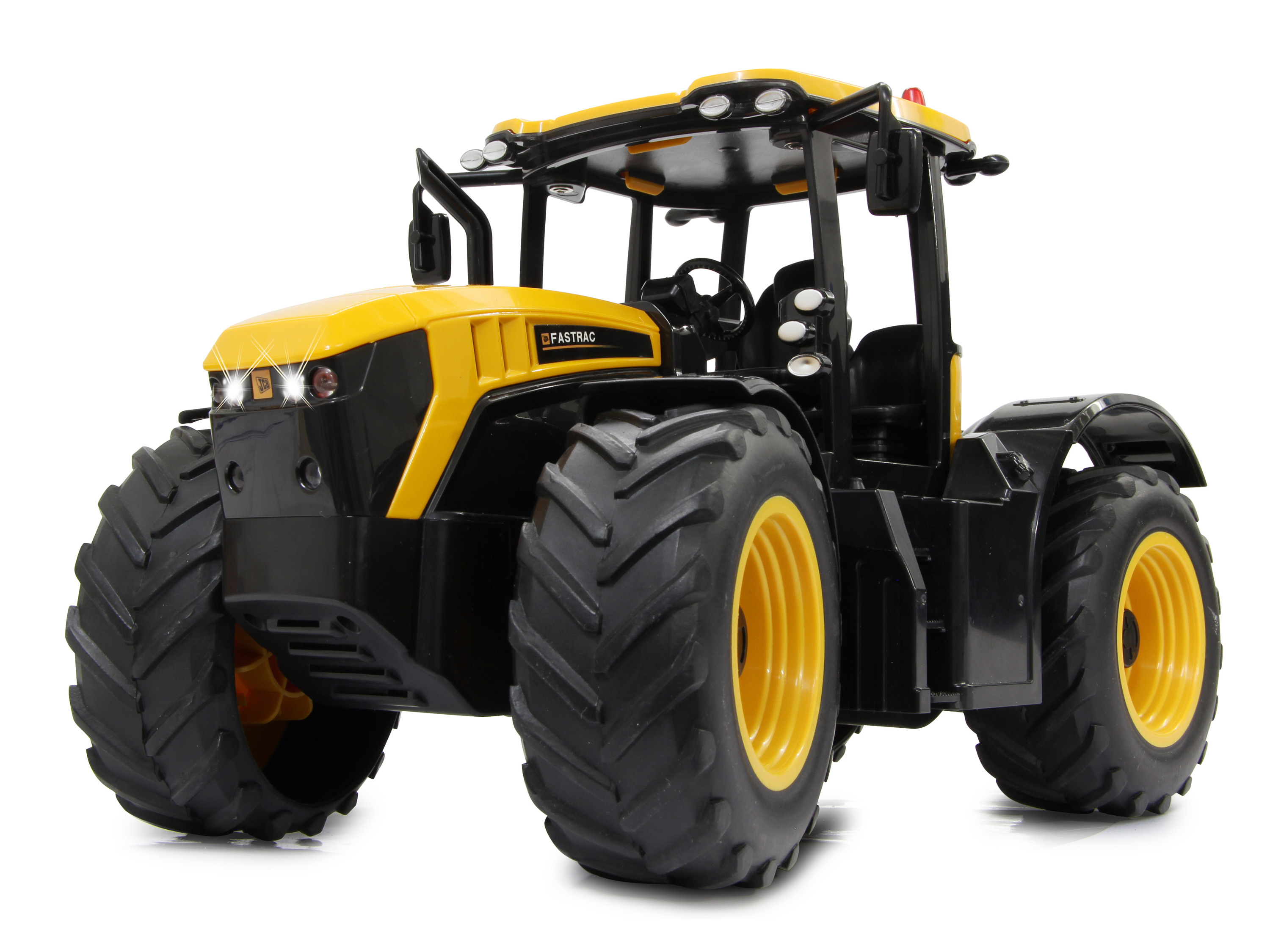 JAMARA Traktor na diaľkové ovládanie JCB Traktor Fastrac