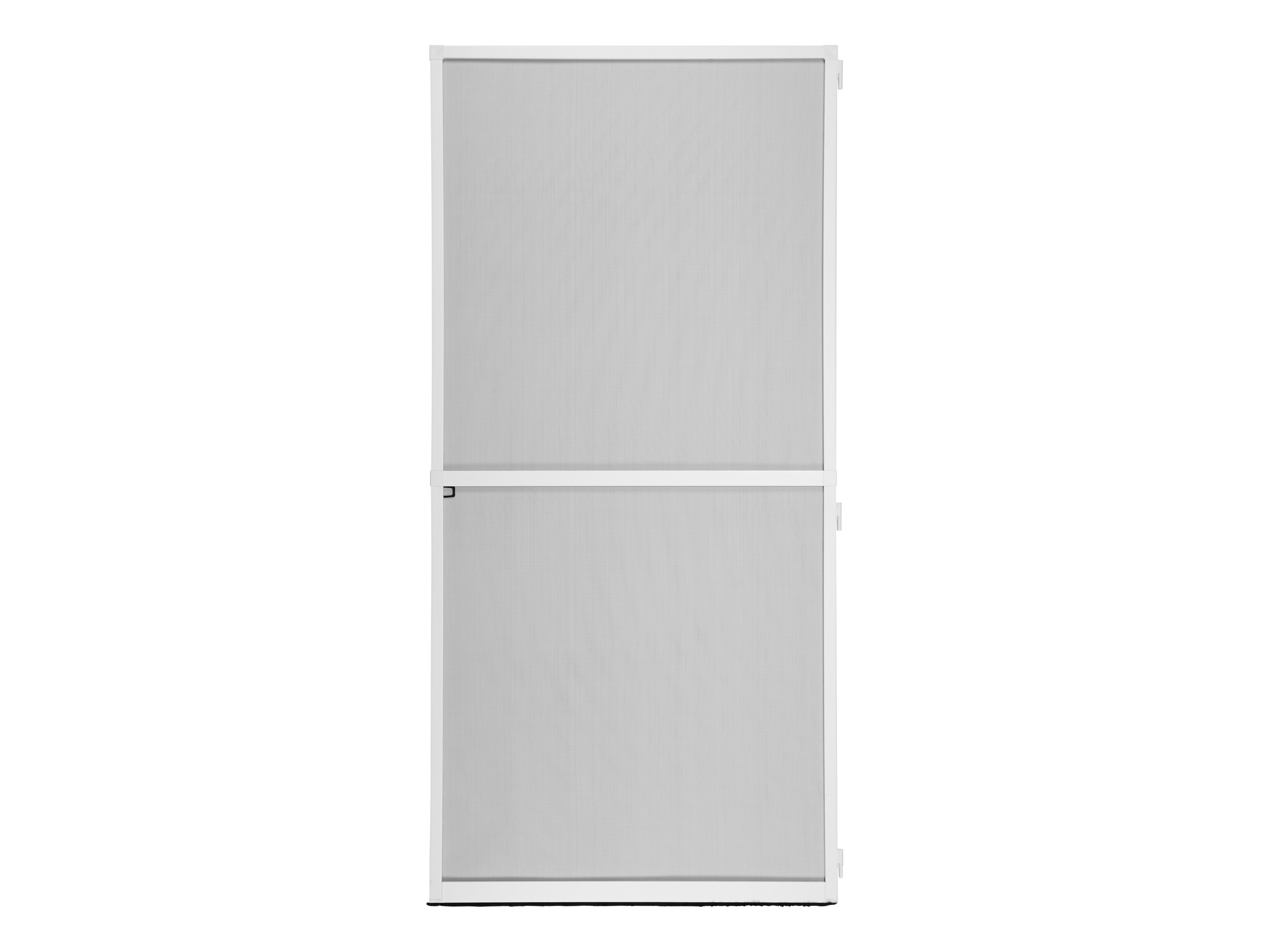 LIVARNO® Hliníková sieťka proti hmyzu na dvere, 100 x 210 cm (biela)
