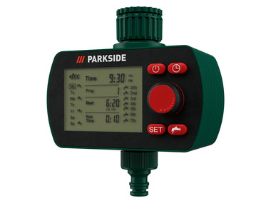 PARKSIDE® Zavlažovací počítač