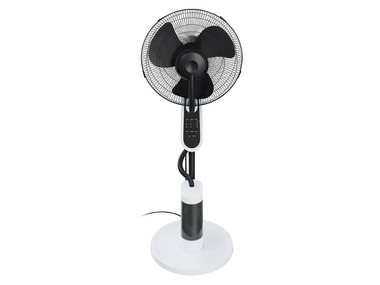 SILVERCREST® Stojanový ventilátor s rozprašovačom hmly SSVS 85 B2