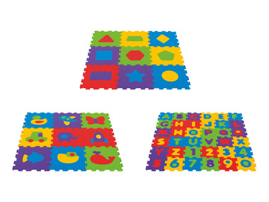 Playtive Penové puzzle