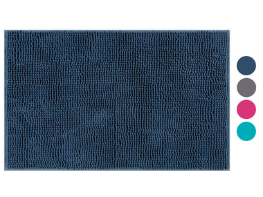 LIVARNO home Koberček do kúpeľne, 50 x 80 cm