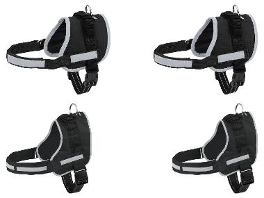 zoofari® Postroj pre psa