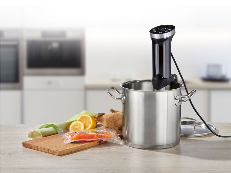 Prejsť na zobrazenie na celú obrazovku: SILVERCREST® KITCHEN TOOLS Varič Sous Vide Stick Smart SSVSS 1200 A1 – obrázok 10