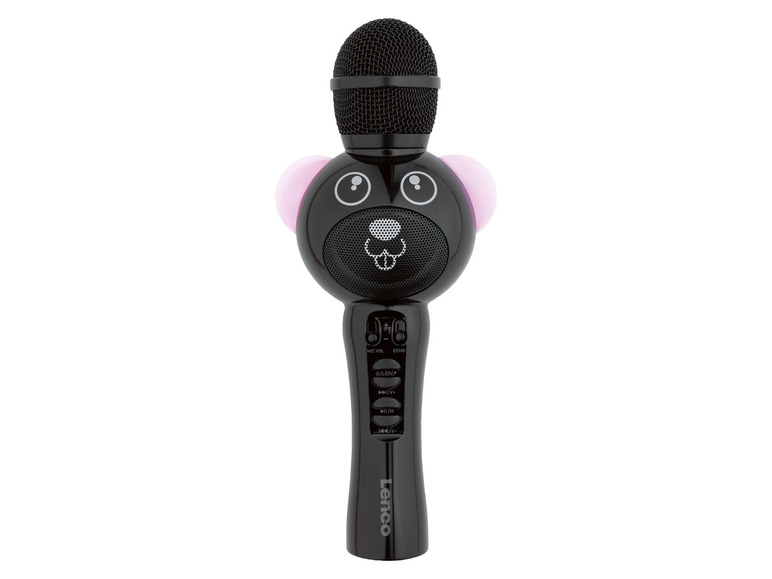 Prejsť na zobrazenie na celú obrazovku: Lenco Mikrofón na karaoke BMC-120 – obrázok 18