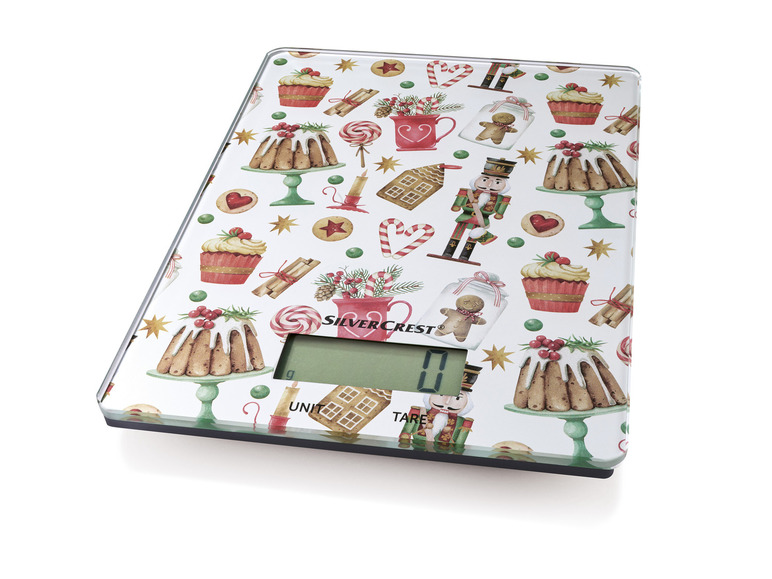 Prejsť na zobrazenie na celú obrazovku: SILVERCREST® KITCHEN TOOLS Digitálna kuchynská váha SKW 5 C1/SSKW 5 C1 – obrázok 4