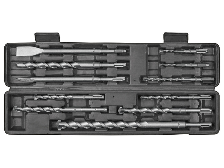 Prejsť na zobrazenie na celú obrazovku: PARKSIDE® Súprava sekáčov/vrtákov PGBS 2 – obrázok 7