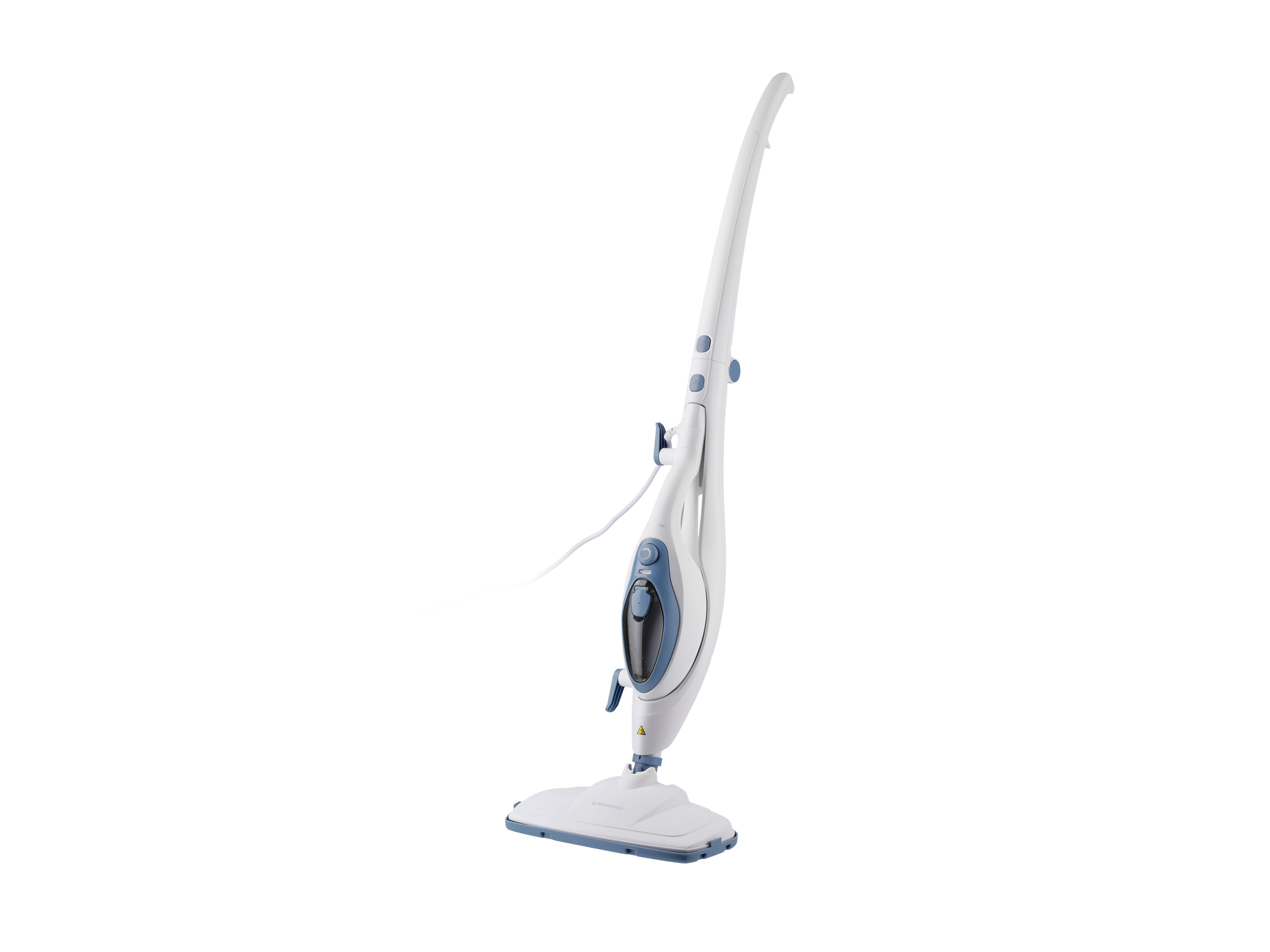 E-shop SILVERCREST® Parný mop a ručný parný čistič SDM 1500 D4