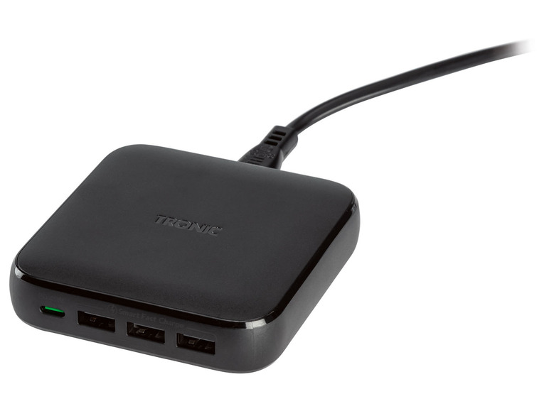 Prejsť na zobrazenie na celú obrazovku: TRONIC® USB nabíjačka, 65 W – obrázok 2